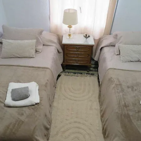 Gran A 10 Minuts Mezquita Catedral Apartment