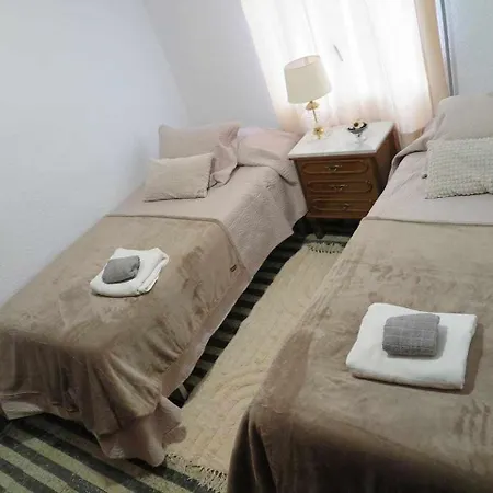 Apartamento Gran A 10 Minuts Mezquita Catedral Córdoba