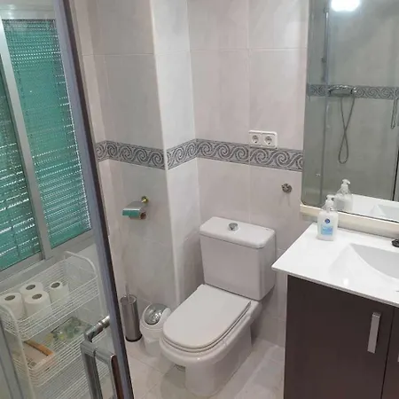 Gran A 10 Minuts Mezquita Catedral Apartment Cordoba