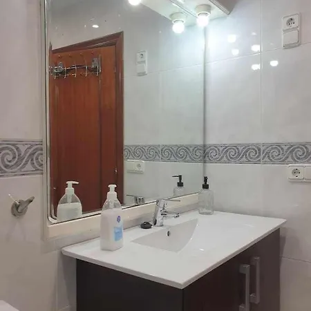 Apartamento Gran A 10 Minuts Mezquita Catedral Córdoba