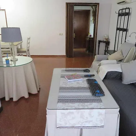 Gran A 10 Minuts Mezquita Catedral Appartement Córdoba