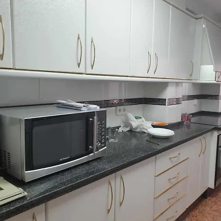 Gran A 10 Minuts Mezquita Catedral Appartement